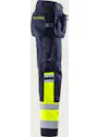 Fristads Flamestat 2263 High-Vis-Stretch-Hose, Klasse 1, ATHF Vorschaubild