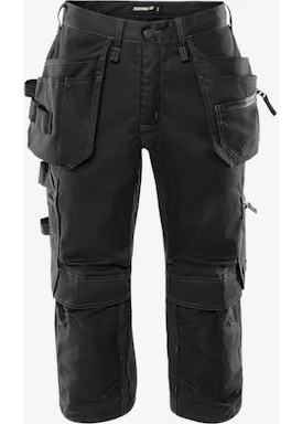 Fristads Alnaryd 3/4-Stretch-Arbeitshose 2903 GWM