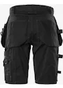 Fristads Alnaryd Korte stretchbroek 2532 GCYD miniatuur