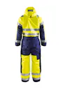Blåkläder 6763 Winter Overall Hi-Vis Vorschaubild