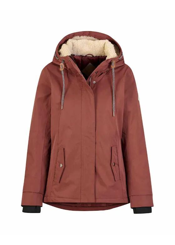Bjornson Agneta Regen-/Winterjacke