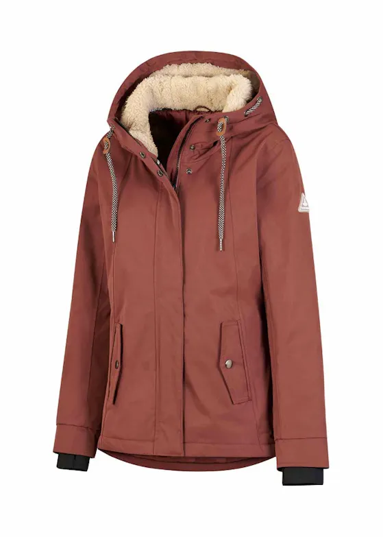Bjornson Agneta Regen-/Winterjacke