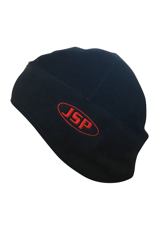 JSP AHV004 Surefit Helmfutter, Black, L/XL - 1