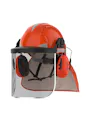 JSP AJA242 EVOLite Helmcombinatie Bosbouw miniatuur