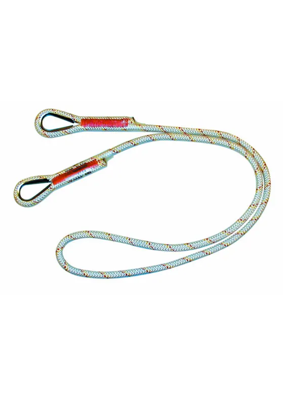 3M Protecta bereichsbegrenzendes Absperrseil AL420C, 2,00 m