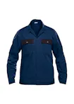 Marineblauw/Zwart