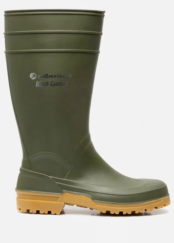 Albatros Guardian Green Knielaars