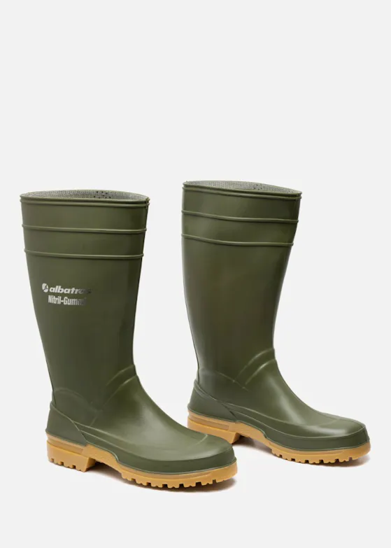Albatros Guardian Green Knielaars