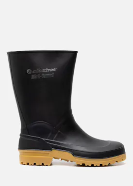 Albatros Guardian Black-Wadenstiefel