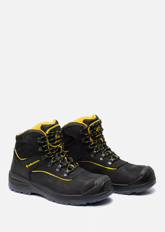 Albatros Gravel Mid Sicherheitsschuh S3