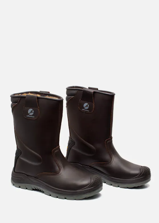 Albatros Rigger-Boot S3-Arbeitsstiefel