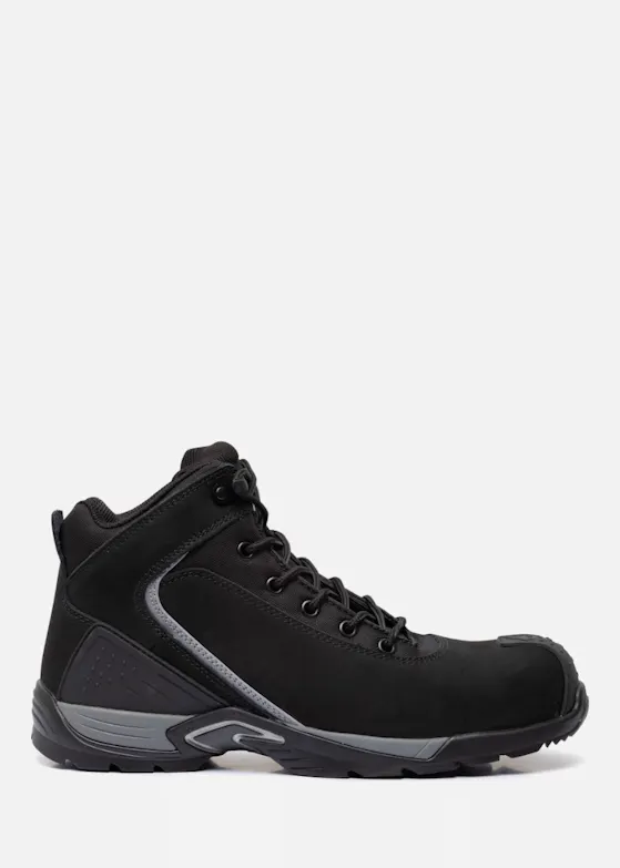 Albatros Runner XTS S3-Sicherheitsstiefel
