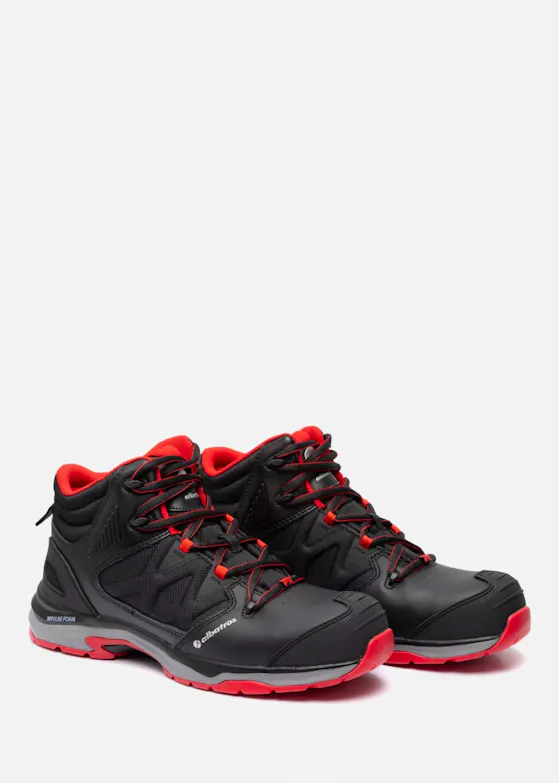 Albatros Ultratrail S3 halbhohe Sicherheitsschuhe