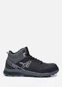 Albatros Vigor 2 Impulse Black Mid S3S ESD FO HRO SR Sicherheitsschuh Vorschaubild