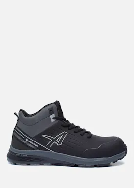 Albatros Vigor 2 Impulse Black Mid S3S ESD FO HRO SR Sicherheitsschuh