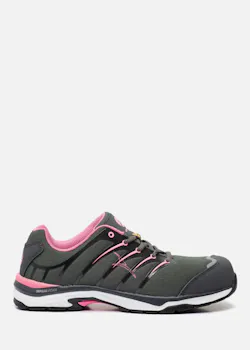 Albatros Twist Pink S1P ESD Dames Werkschoen