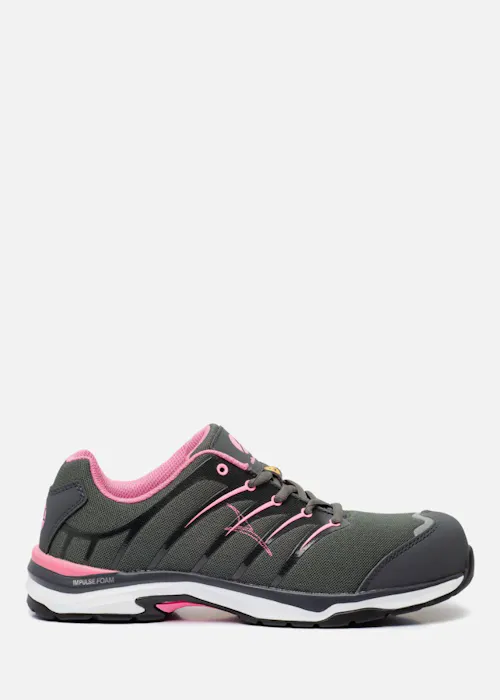 Albatros Twist Red S1P ESD Dames Werkschoen