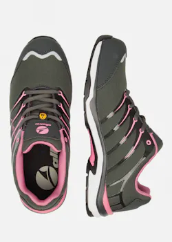Albatros Twist Pink S1P ESD Dames Werkschoen miniatuur