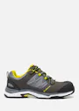 Albatros Ultratrail Low S3 Werkschoen Grijs/Geel miniatuur