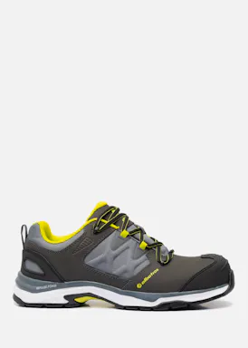 Albatros Ultratrail Low S3 Werkschoen Grijs/Geel