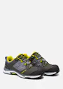 Albatros Ultratrail Low S3 Werkschoen Grijs/Geel miniatuur