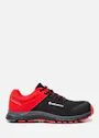 Albatros Lift Red Impulse Low S1P Sicherheitsschuh schwarz/rot Vorschaubild