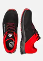 Albatros Lift Red Impulse Low S1P Sicherheitsschuh schwarz/rot Vorschaubild