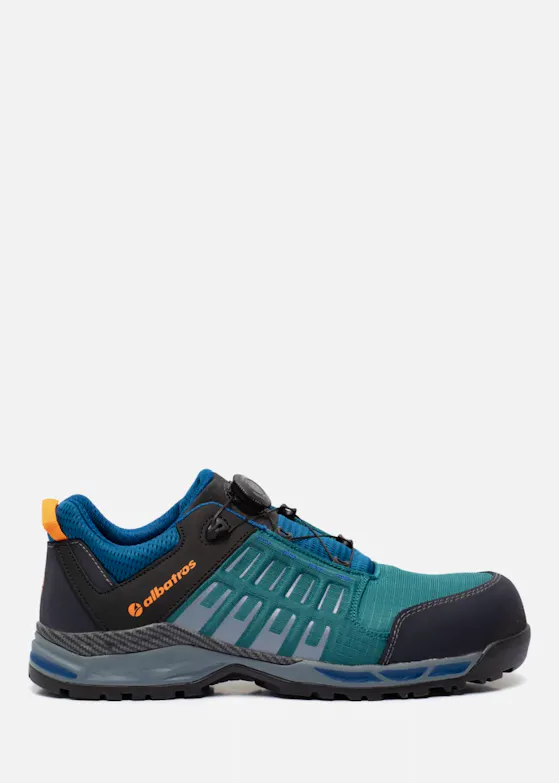 Albatros Antelao QL S3 Sicherheitshalbschuhe