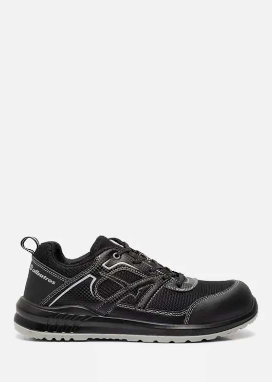 Albatros Rider S1P Veiligheidsschoenen Laag