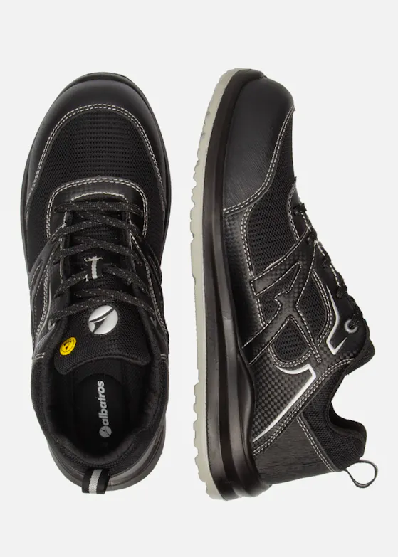 Albatros Rider S1P Veiligheidsschoenen Laag
