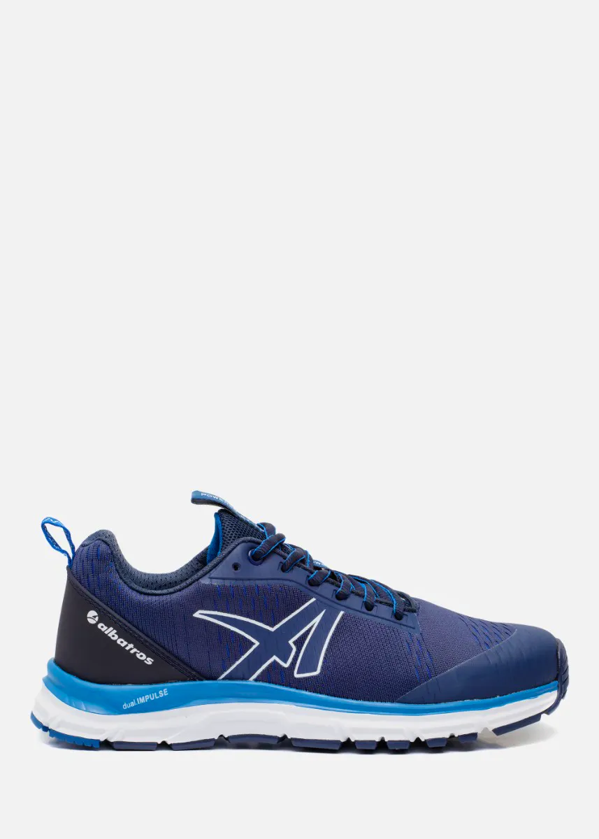 Blauw
