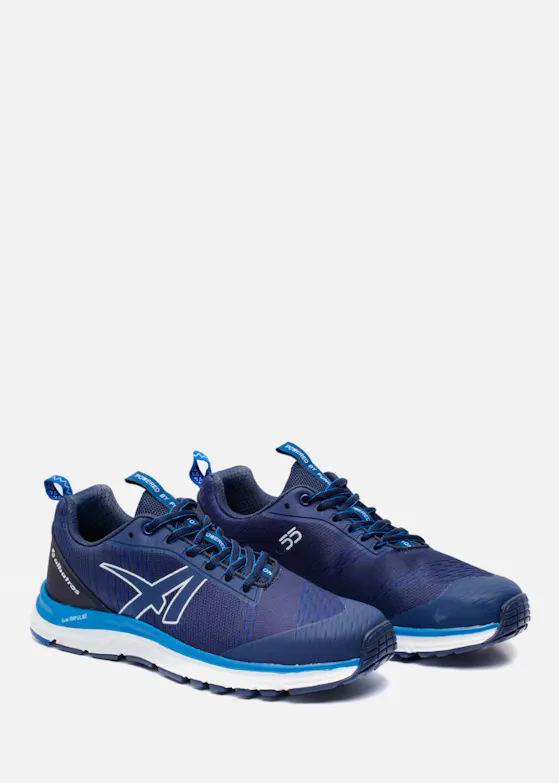 Albatros AER55 ST Blauw O1 Veiligheidsschoenen Laag