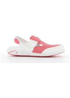 Safety Jogger Aliza OB Werkschoen Laag Fuchsia