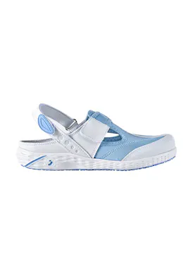 Safety Jogger Aliza OB Werkschoen Laag Lichtblauw