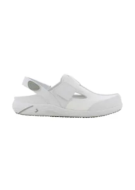 Safety Jogger Aliza OB Werkschoen Laag Wit