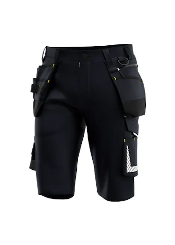 Safety Jogger Alkes Korte Broek Heren