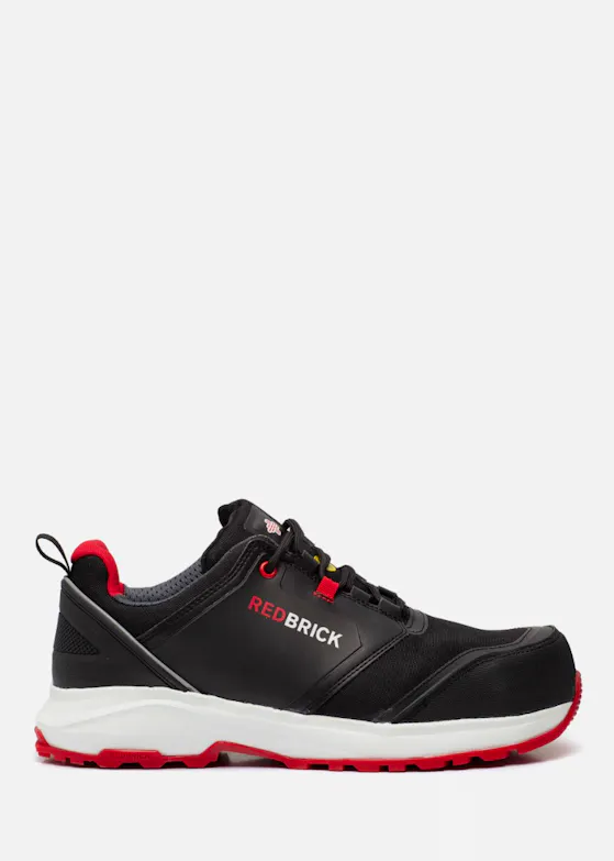Redbrick Pulse Sicherheitsschuh S3-Halbschuh