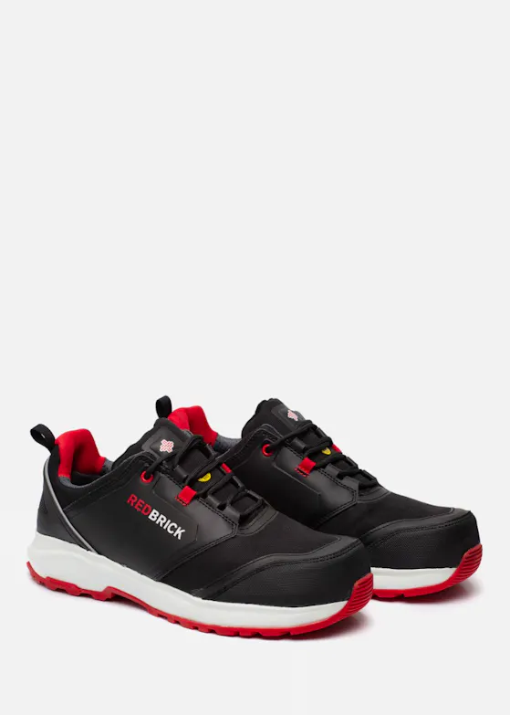 Redbrick Pulse Sicherheitsschuh S3-Halbschuh
