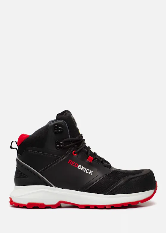 Redbrick Pulse Sicherheitsschuh S3 hoch