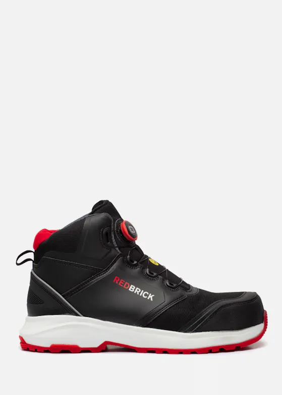 Redbrick Pulse Speed Lace Werkschoen S3 Hoog