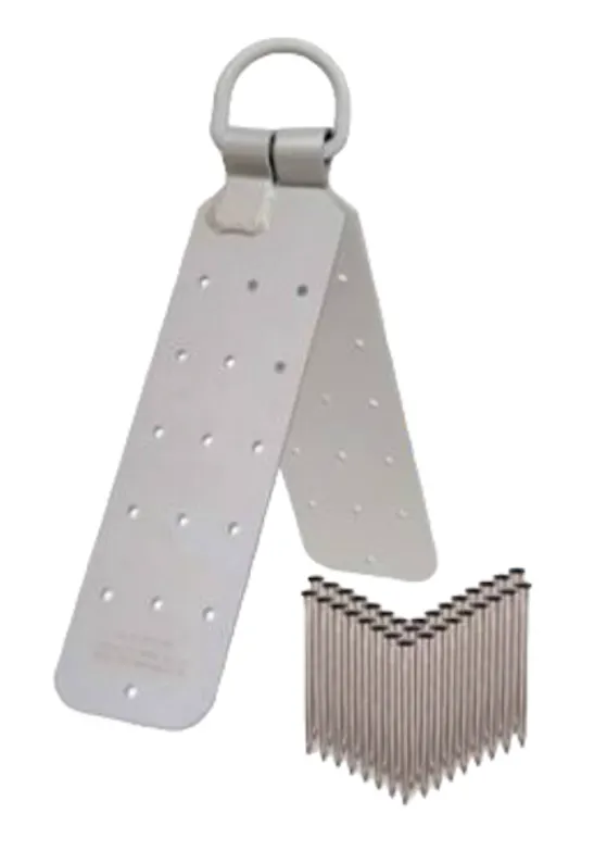 AllRisk Hinged Steel Roof Anchor