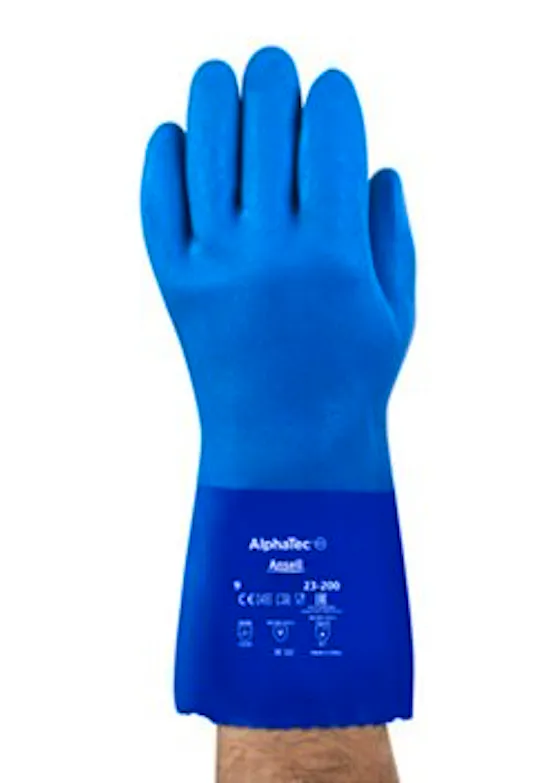 Ansell AlphaTec 23-200 Handschuh