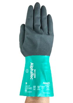 Ansell Alphatec 58-530B Handschoen miniatuur