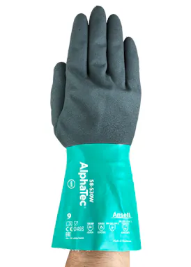 Ansell Alphatec 58-530B Handschuh