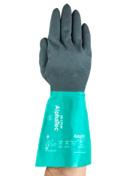 Ansell AlphaTec 58-535W Werkhandschoen
