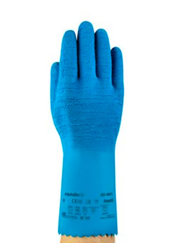 Ansell AlphaTec 62-401 Handschoen-1