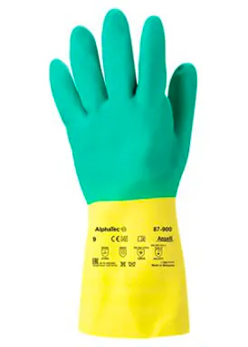 Ansell AlphaTec 87-900 Handschuh