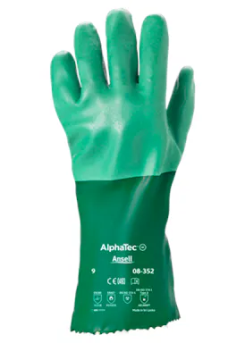 Ansell AlphaTec 08-354 Arbeitshandschuh