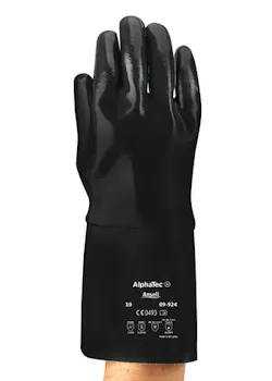 Ansell AlphaTec 09-924 Werkhandschoen