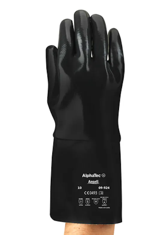Ansell AlphaTec 09-924 Werkhandschoen